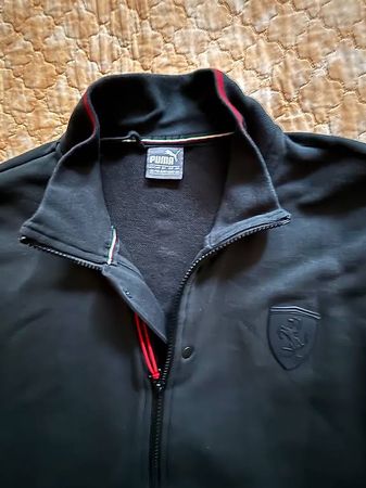 Veste pour homme marque Puma modèle Ferrari taille XXL 