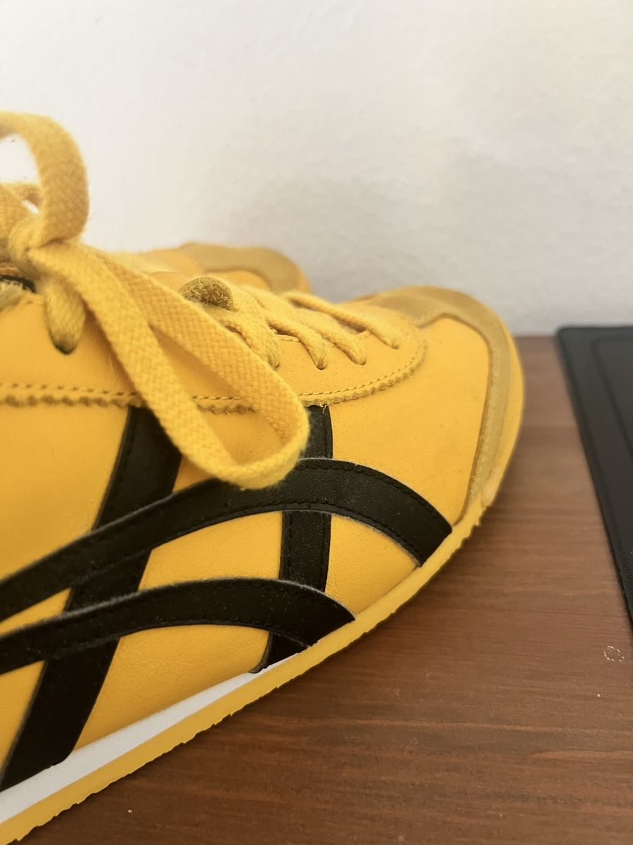 Onitsuka Scarpe da uomo: Onitsuka Tiger Mexico 66 - Gr.42.5 – Usato da Niederhasli venduto da jambo05 5