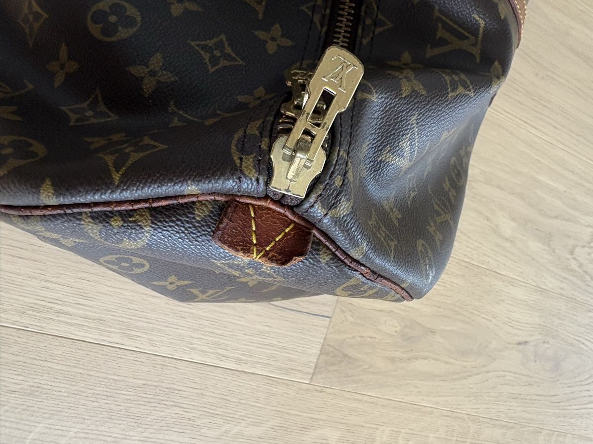 Louis Vuitton Taschen: Louis Vuitton Keepall 55 – Defekt aus Greifensee von G.arnold 5