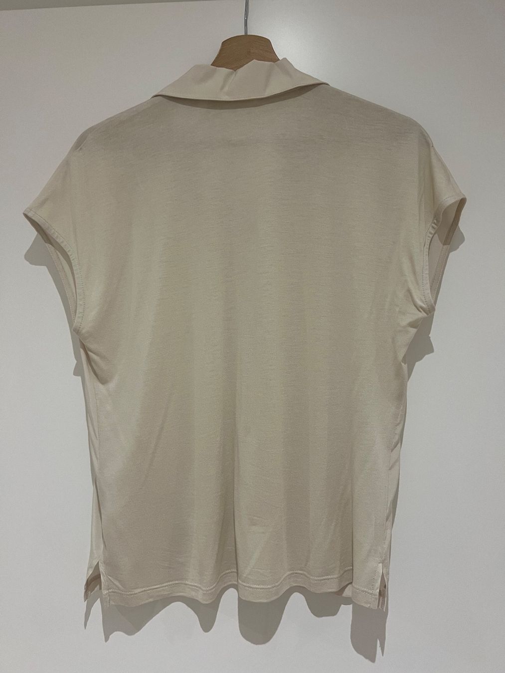 Magliette Polo: OPUS Poloshirt Beige – Usato da Mollis venduto da mei_b9f2 1