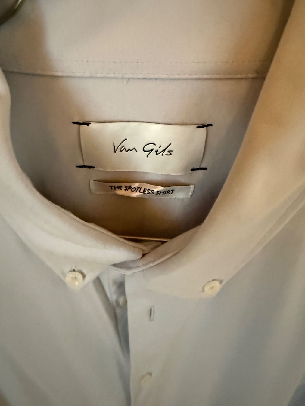 Hemden: Van Gils Button Down Hemd NEU – Neu (gemäss Beschreibung) aus Jegenstorf von mammut02 1