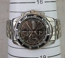 Seiko Chronograph 10 Bar 7T62 Vintage – DEFEKT
