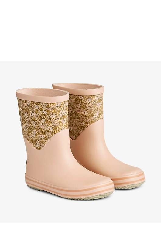 Scarpe per ragazze: Wheat Juno Gummistiefel Kautschuk neuwertig – Usato da Dietlikon venduto da SaNi15000