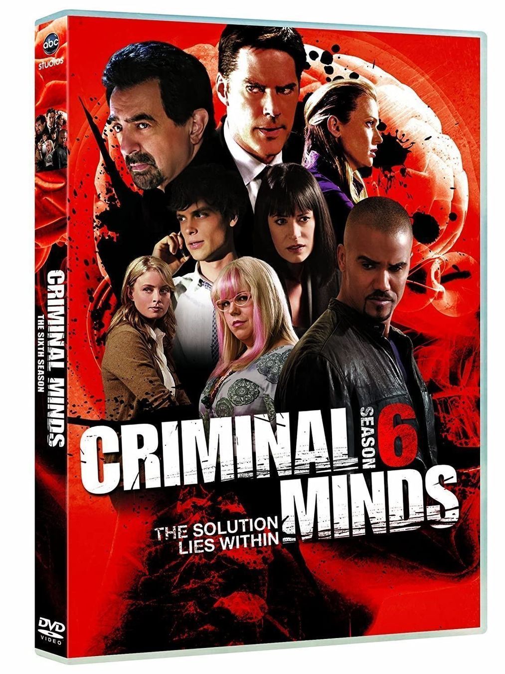 Tous les DVDs: Criminal Minds – Neuf (Voir description) à Riehen par M.S.DVD 2