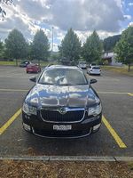 koda Superb Combi 2.0 TDI Automatik Frisch ab MFK 