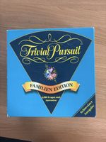 Trivial Pursuit Familien CH Edition