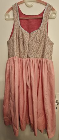 Dirndl Grösse 40 selbstgenäht