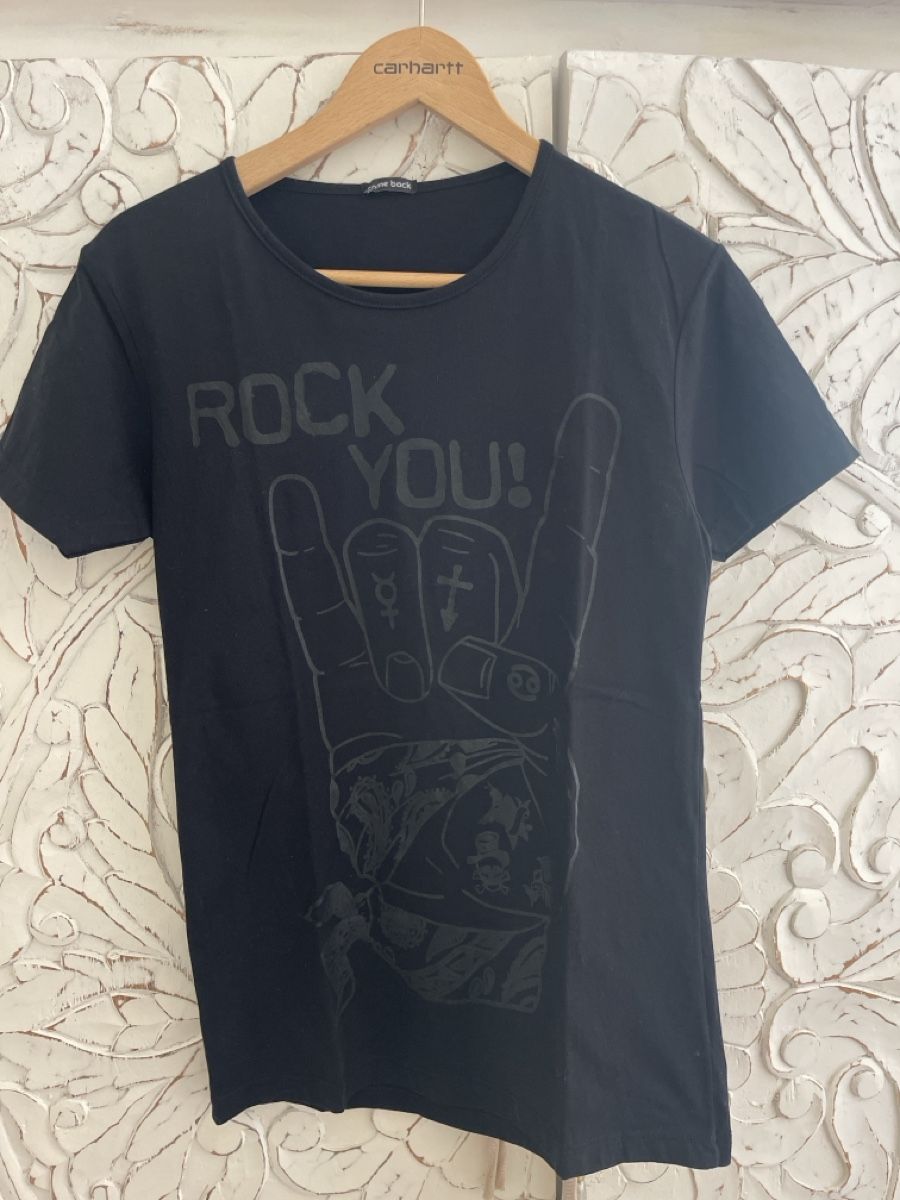 T-shirt: Herren Knaben Tshirt GrM – Nuovo (secondo la descrizione) da Bützberg venduto da dan_jhn9
