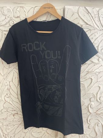 Herren Knaben Tshirt GrM