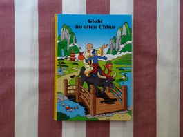 Globi im alten China - 1. Auflage 2015 - unbemalt - G885