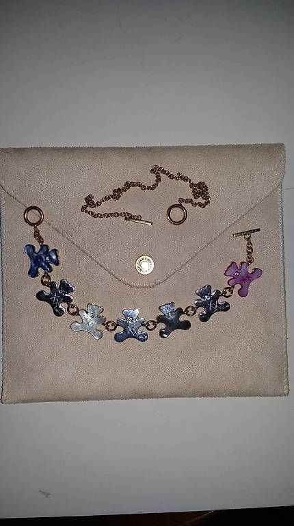 Ketten: Collier ou bracelet – Gebraucht aus Némiaz (Chamoson) von laluc