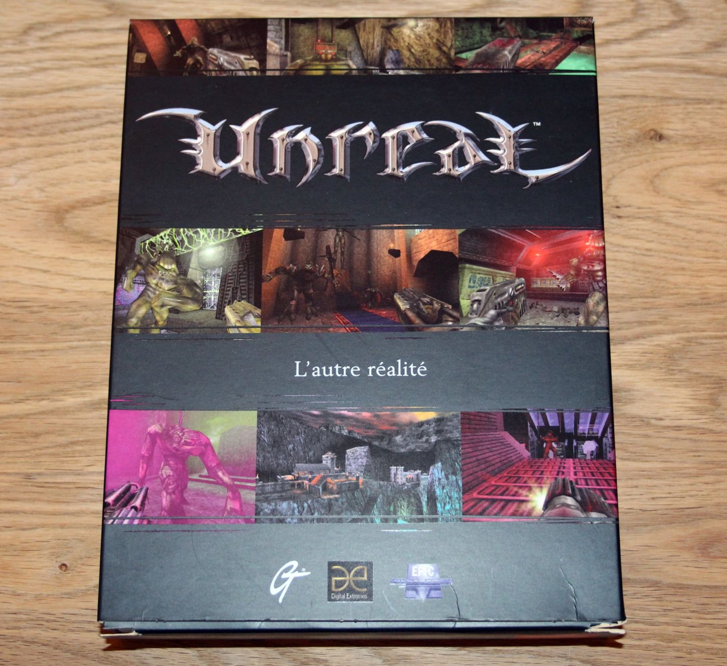 Giochi: Unreal (VF) – Usato da Münchenbuchsee venduto da Chaoo