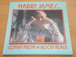 SHEFFIELD LAB - HARRY JAMES: COMIN’ FROM A GOOD PLACE