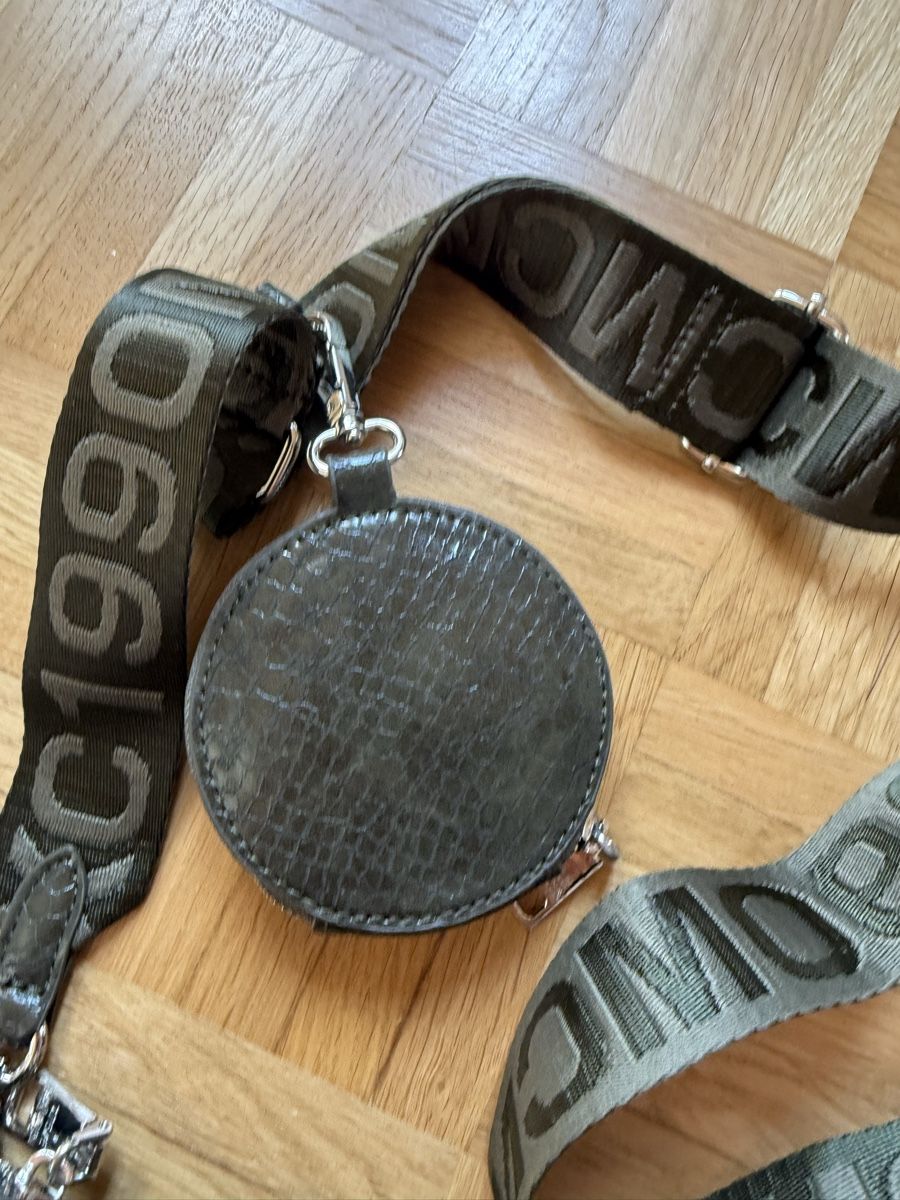 Steve Madden Borse da donna: Steve Madden Tasche, olivegrün, neu – Nuovo (secondo la descrizione) da Watt venduto da Steffi84 1