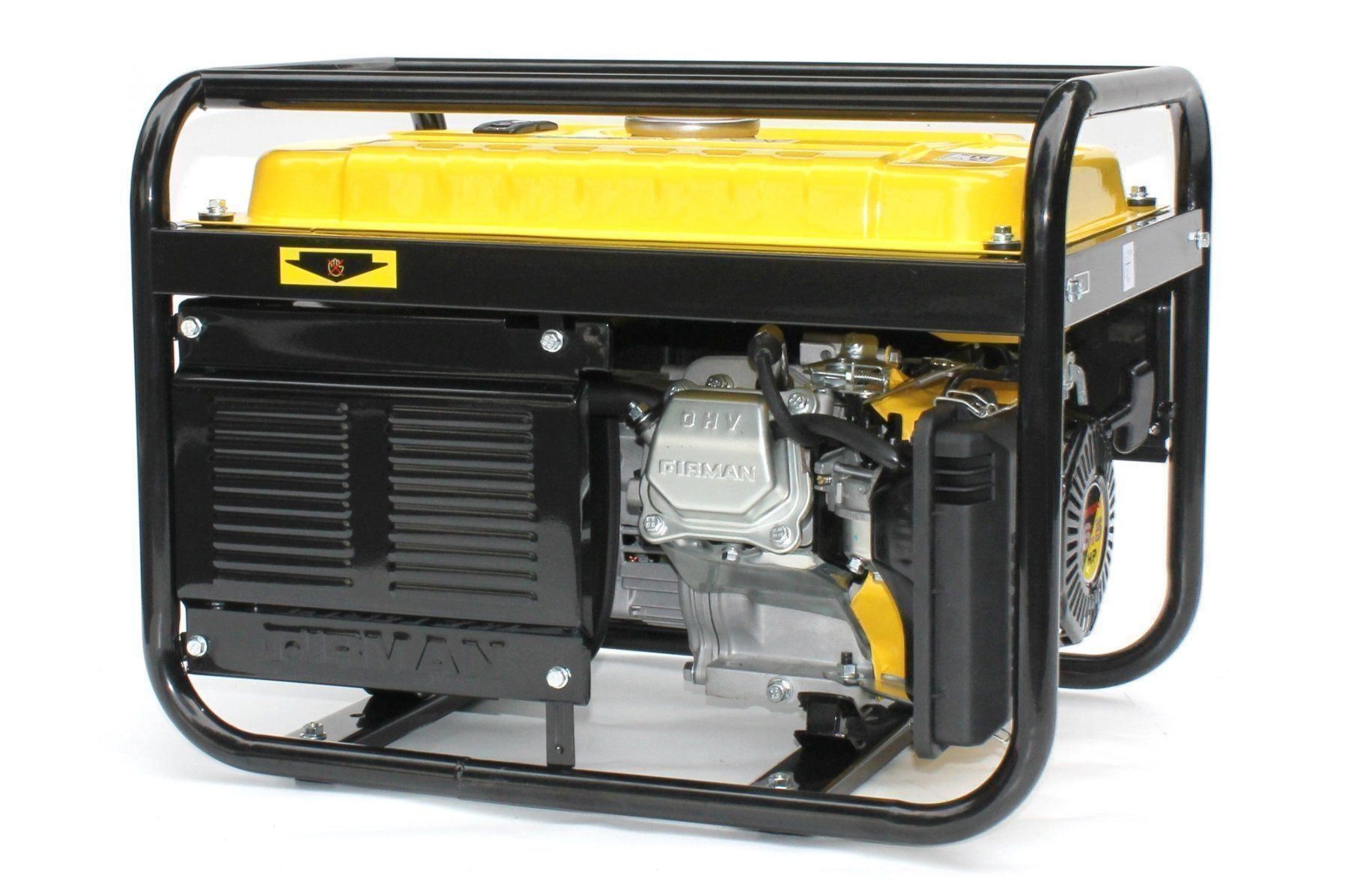 Generatori di corrente: Firman SPG3000 Benzin Generator 2800 Watt – Nuovo e nell'imballaggio originale da Entlebuch venduto da Hebu 3