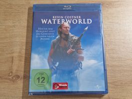 Waterworld (1995) NEU OVP Bluray /  Hülle defekt