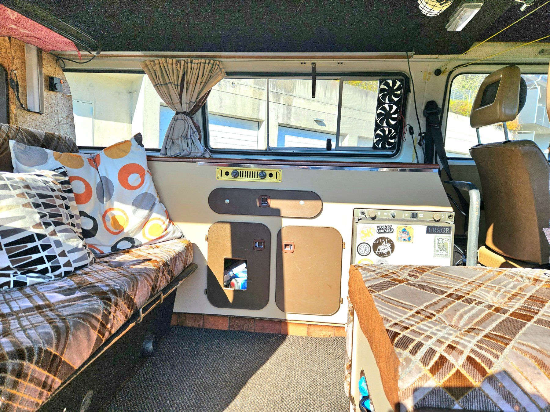 VW Autos: Van VW 1987 – D'occasion à Lausanne par mat_ghl5 1