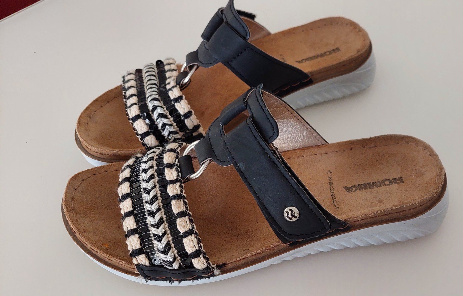 Scarpe da donna: Schuhe ROMIKA Gr. 36 – Nuovo (secondo la descrizione) da Horw venduto da Cila5