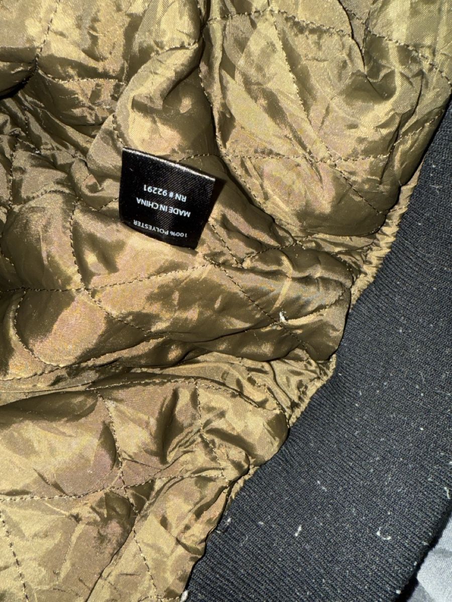Jacken: Man bomber jacket 3XL – Gebraucht aus Lugano von TheUniversalClothing 4