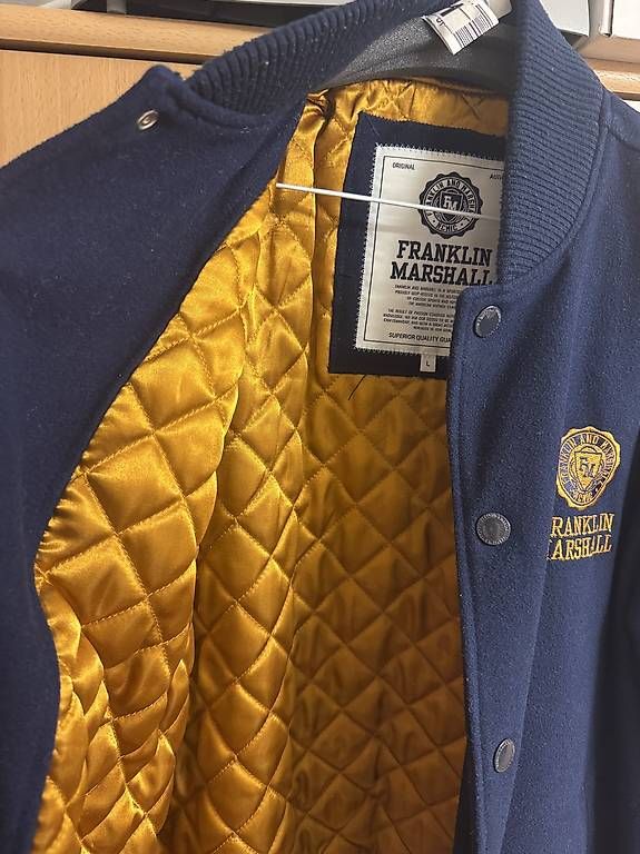 Vestes: Franklin Marshall Jacke – D'occasion à Triengen par Ike67 2