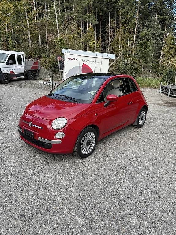 Automobili: Fiat 500 ab mfk – Usato da Zollikofen venduto da Marco2321