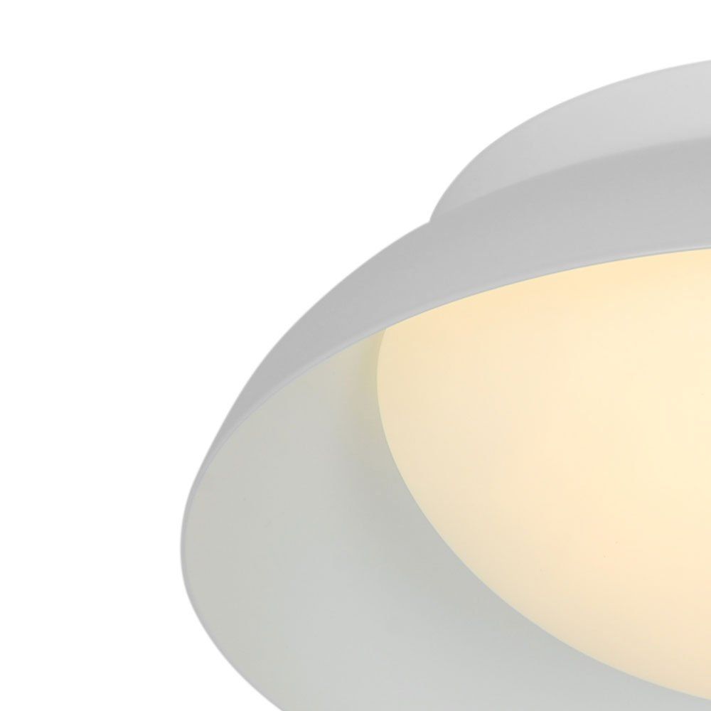 Lampadari & plafoniere: MEINA Deckenleuchte E14 weiss – Nuovo (secondo la descrizione) da Sissach venduto da mondilux 1