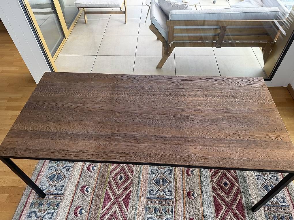 Pfister Tavoli: Table à manger Pfister bois massif – Usato da Morges venduto da lau_b2zw 3