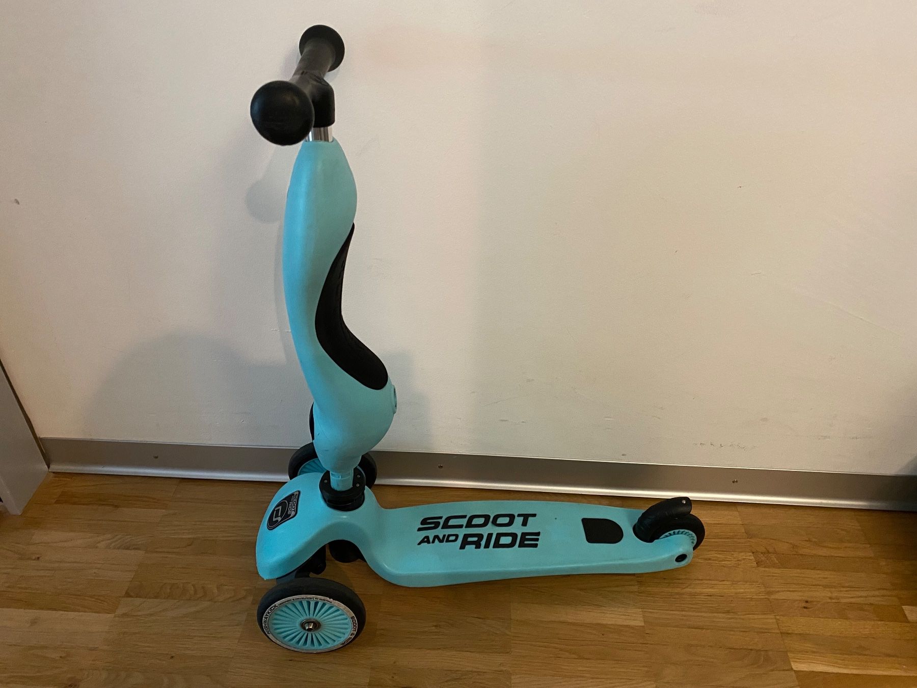 Fahrzeuge für Kinder: Scoot and Ride - Laufrad / Scooter – Gebraucht aus Rotkreuz von mia_dc2r 1
