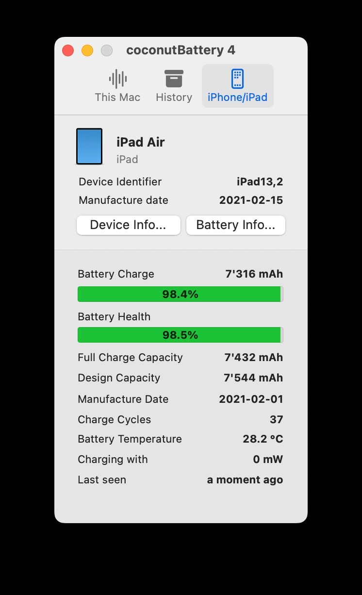 Apple Tablet PC: iPad Air 4 64GB Sky Blue Cellular + Magic Keyboard – Usato da Zürich venduto da cipi88 1