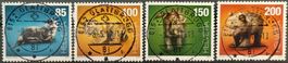 2017 Tierbabys Top Stempel