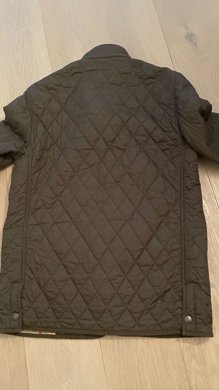 Burberry Giacche: Jacke von Burberry, top Zustand! – Usato da Herrliberg venduto da Zueriseeufer 3