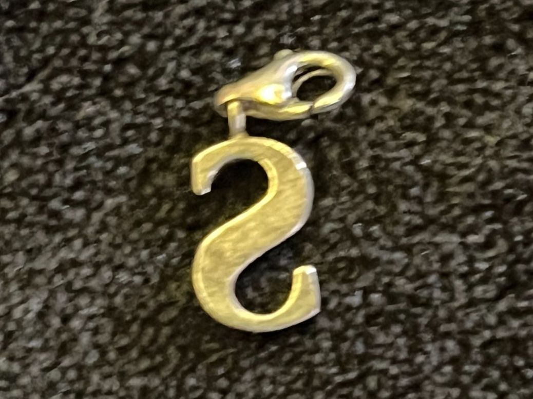 Thomas Sabo Anhänger: Anhänger Thomas Sabo Silber 925 – Gebraucht aus Bettwiesen von wicking27 1