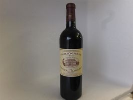 1 Fl. Château  Pavillon Rouge 2002...