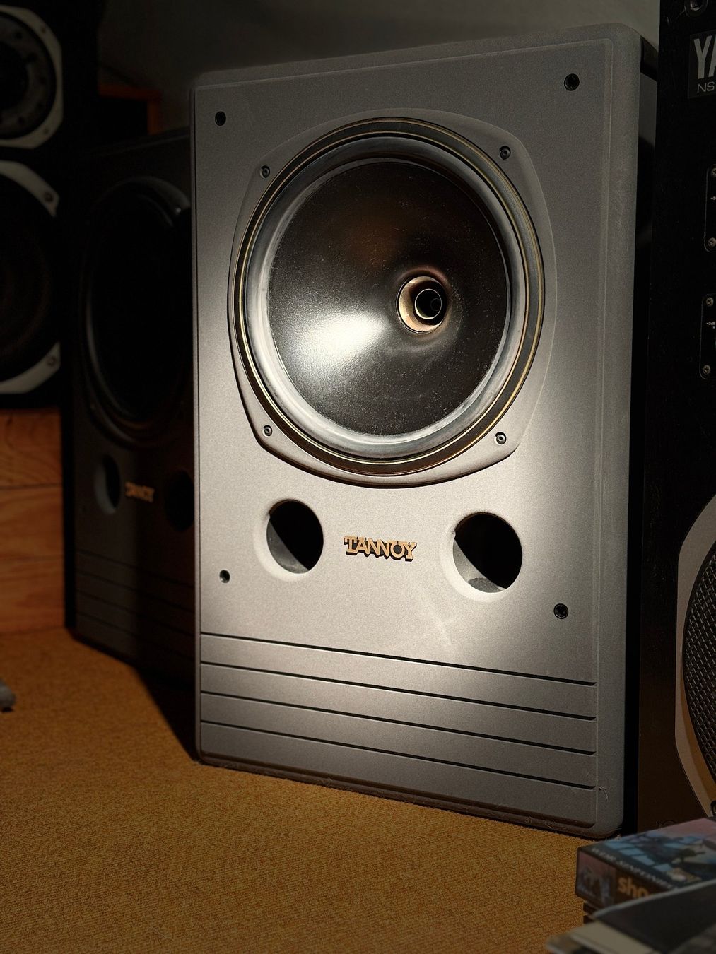 Tannoy Casse acustiche: Tannoy System 12 DMT – Usato da Wilchingen venduto da Pear20x 1