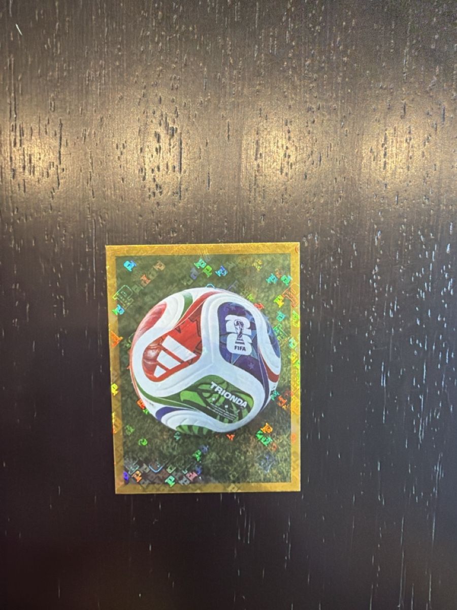 Panini Carte collezionabili: Panini Fussball – Nuovo (secondo la descrizione) da St. Moritz venduto da Matt18ia