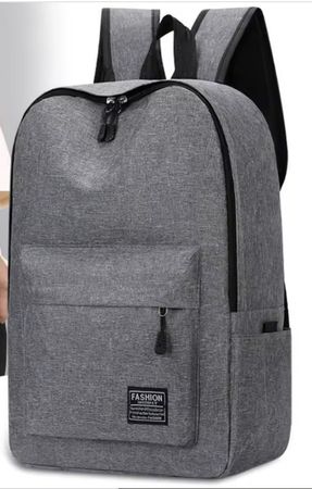 Sac à dos Oxford pour étudiants, sac d'ordinateur