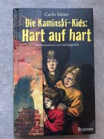 Die Kaminski-Kids: Hart auf hart Buch guter Zustand