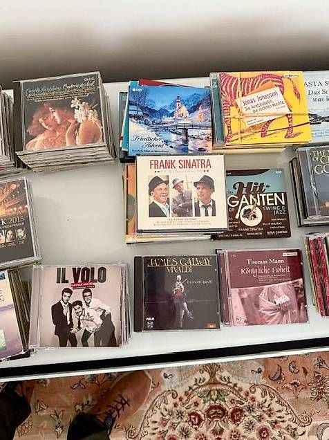CD: Diverse CD's – Usato da Brütten venduto da Brummer 2