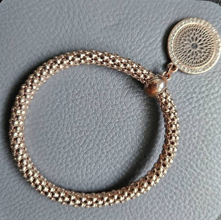 Bracciali & Braccialetti: Cooles, flexibles Armband – Usato da Rickenbach b. Wil venduto da cornetta 1