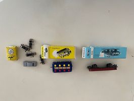 lot trains et accessoires Märklin