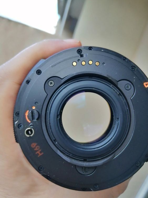 Hasselblad Obiettivi: Hasselblad FE 50mm 2.8 distagon – Usato da Genève venduto da Blowupster 2