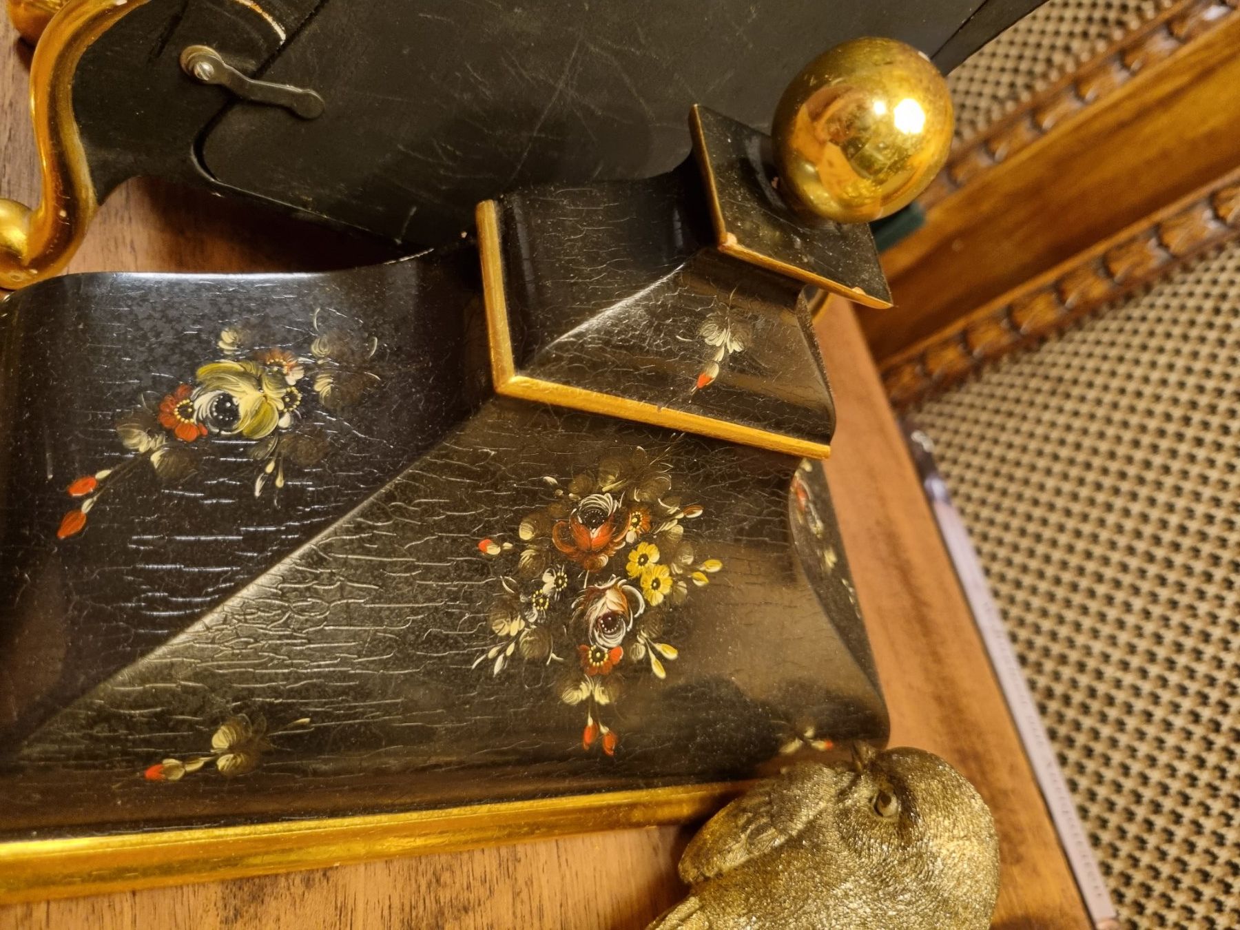 Orologi da terra & Orologi da parete: Repco Neuenburger Pendule mit Schlüssel & Pendel – Usato da Scharnachtal venduto da devin03 9