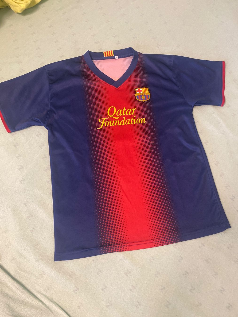 Canottiere & Pantaloni: Neymar JR  (12 J / 168 cm) – Usato da Wangen b. Olten venduto da janfon 1