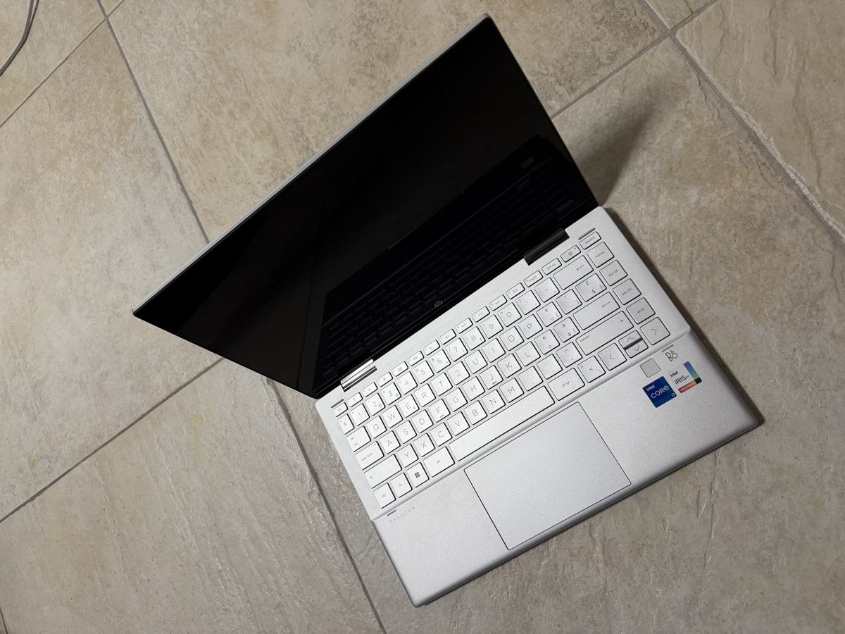 Hewlett Packard Notebooks: HP Pavilion x360 Convertible – Gebraucht aus Bassersdorf von lor_5vfm 4