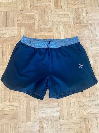 Short de sport femmes