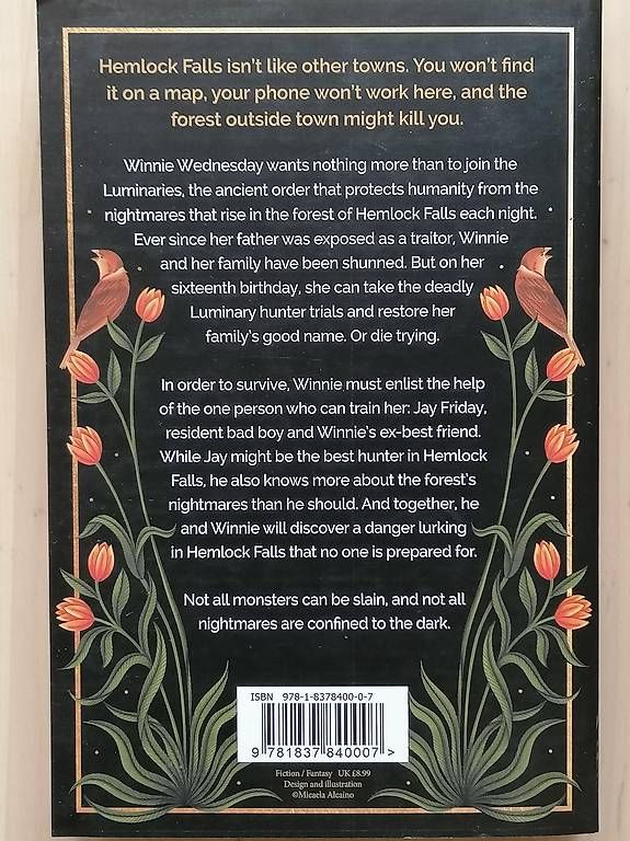 Libri: The Luminaries, Susan Dennard – Nuovo (secondo la descrizione) da Marthalen venduto da bahnundflug 1