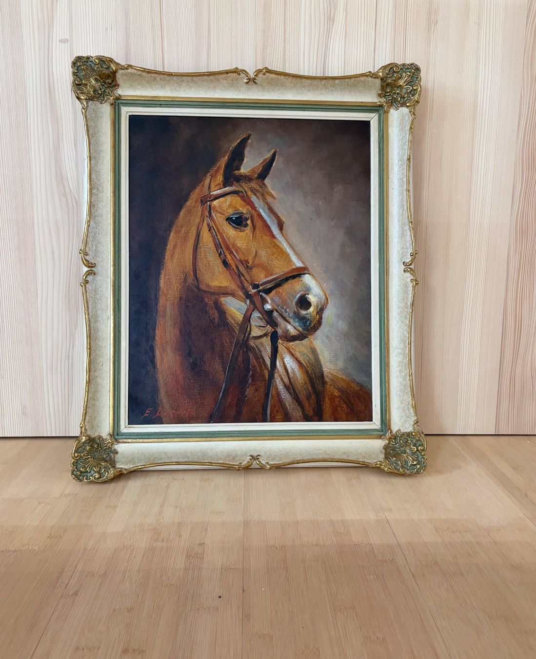 Tableaux: Oelbild – D'occasion à Villigen par Hwink
