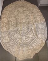 Tischdecke Handarbeit 12x160