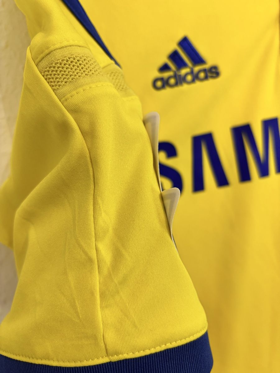 Adidas Canottiere & Pantaloni: Maillot Chelsea 2014 #Eden Hazard – Usato da Genève venduto da luc_7zb7 3