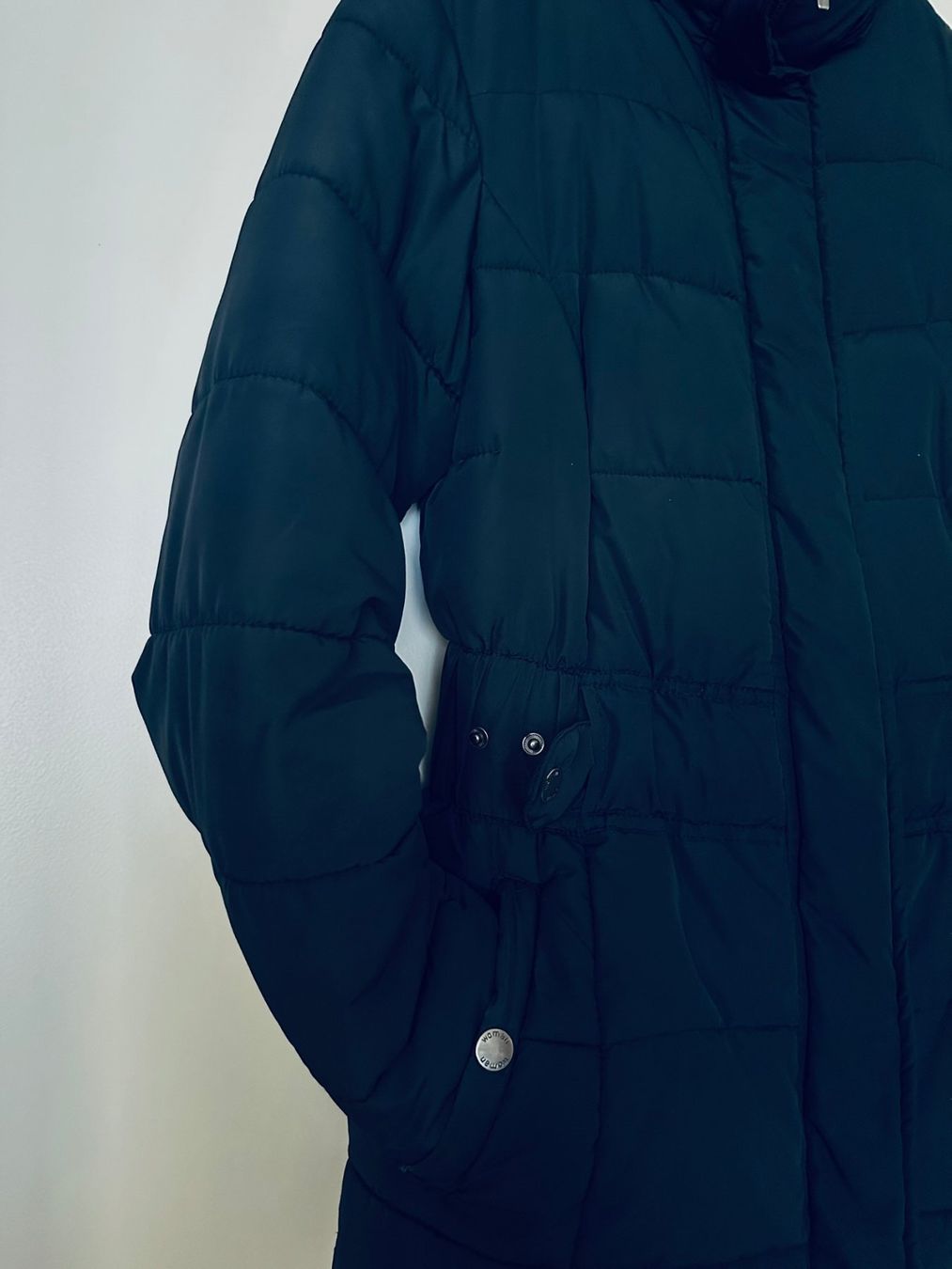 Giacche: Steppjacke dunkelblau Damen – Usato da Binz venduto da banbolea 1